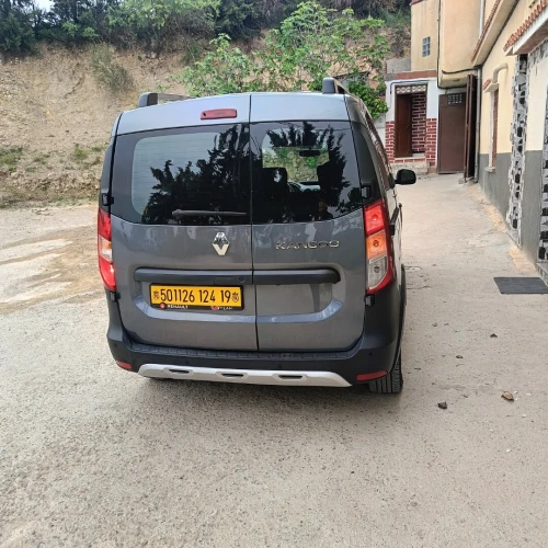 Renault Kangoo 2024 Evolution