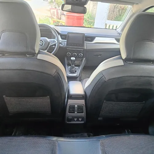 Renault Captur 2021 Luxe
