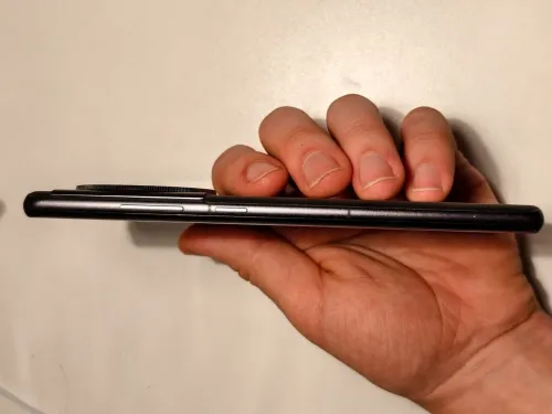 Oneplus 12r