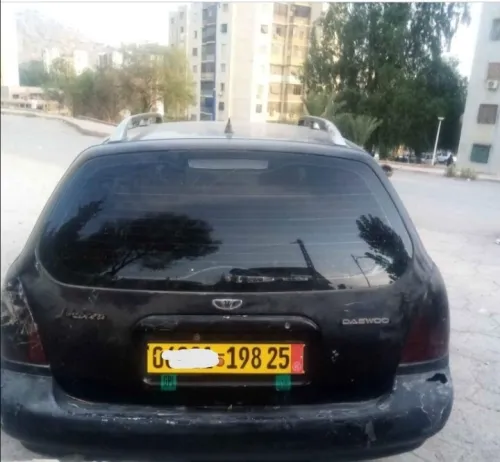 Daewoo Nubira 1998 Nubira