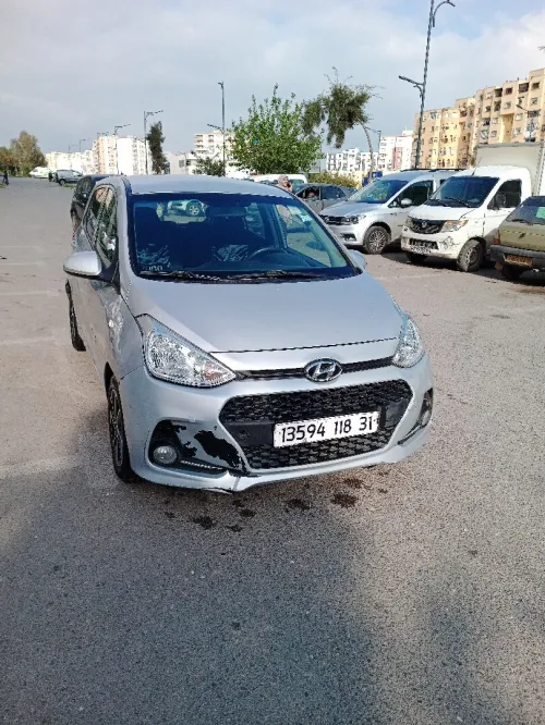 Hyundai Grand i10 2018 Restylée DZ