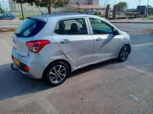 Hyundai Grand i10 2018 Restylée DZ
