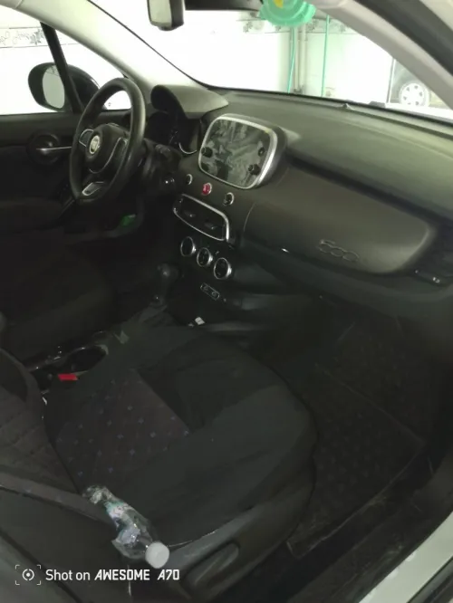 Fiat 500x 2024 Club