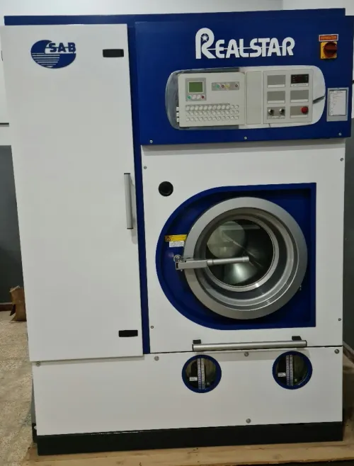 Machine pressing 