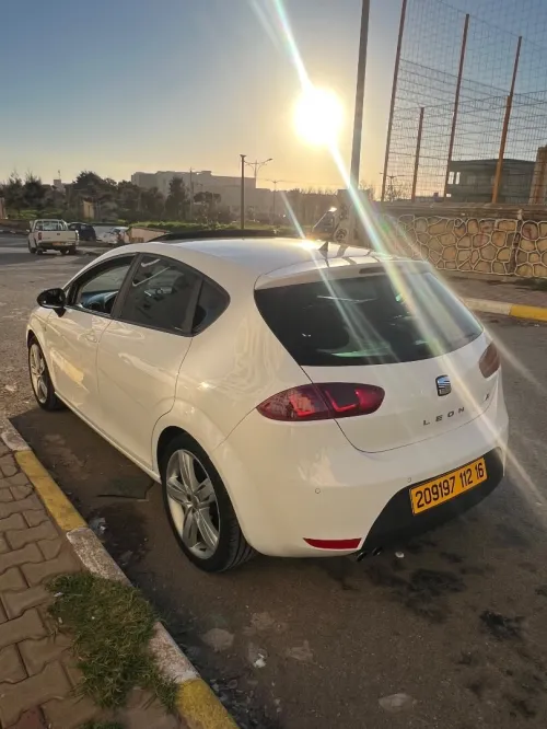 Seat Leon 2012 Fr
