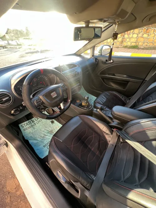 Seat Leon 2012 Fr
