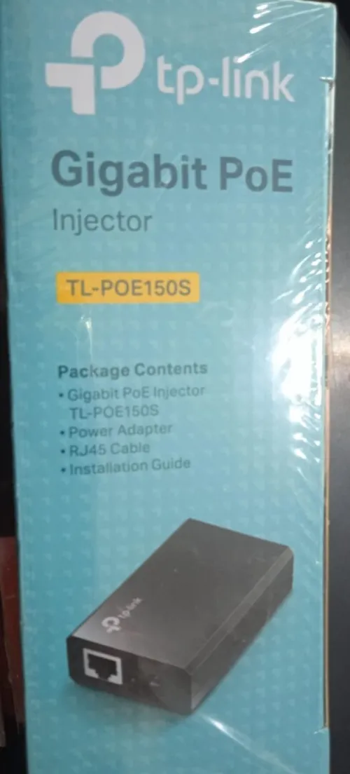 Injecteur PoE TP-LINK POE150S