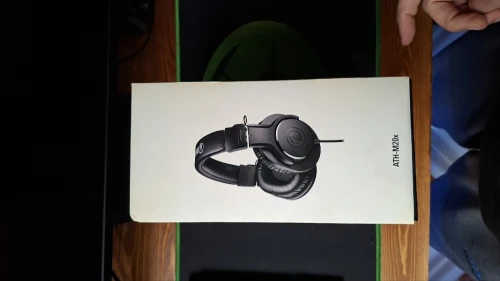 Casque Professional AUDIOTECHNICA ATH-M20X Pour Studio
