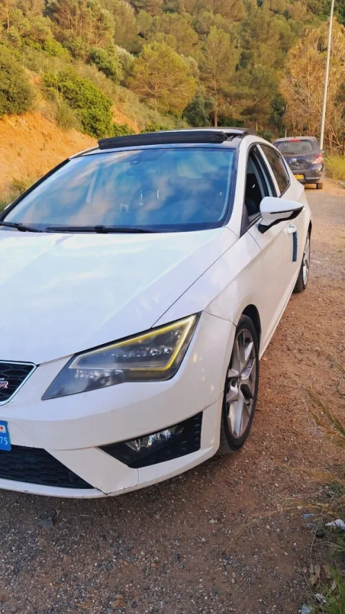 Seat Leon 2013 Leon