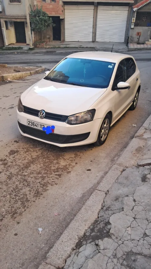 Volkswagen Polo 2012 Style