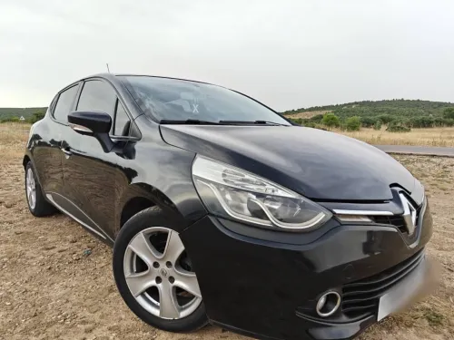 Renault Clio 4 2014 Dynamique