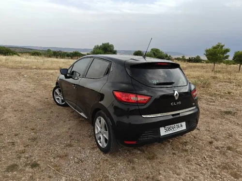 Renault Clio 4 2014 Dynamique