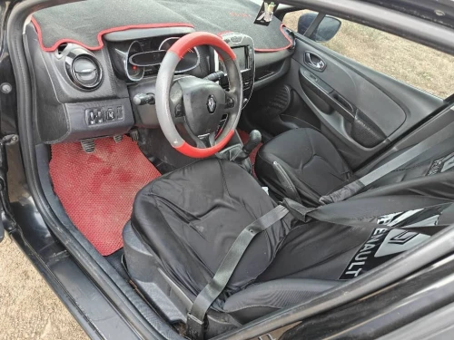 Renault Clio 4 2014 Dynamique