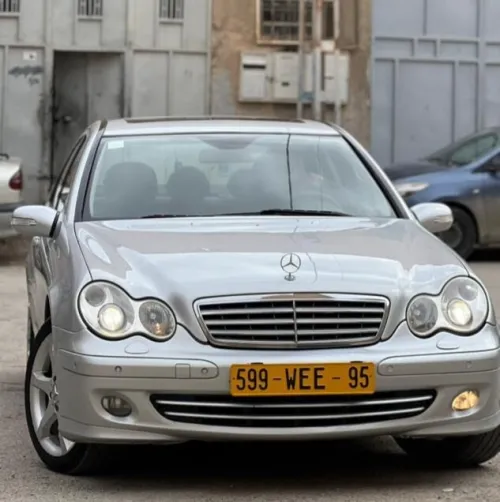Mercedes Classe C 2005 C230