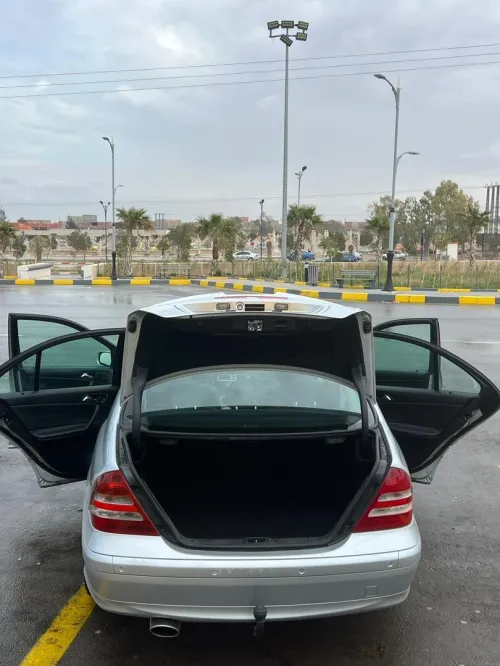 Mercedes Classe C 2005 C230