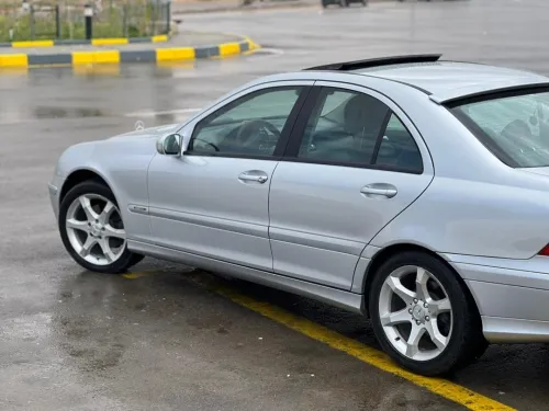 Mercedes Classe C 2005 C230