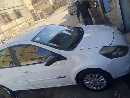 Renault Clio 3 2012 Exception