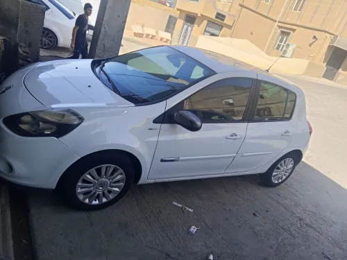 Renault Clio 3 2012 Exception