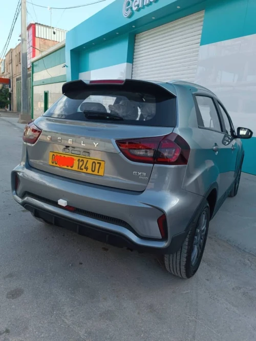 Geely GX3 Pro 2024 