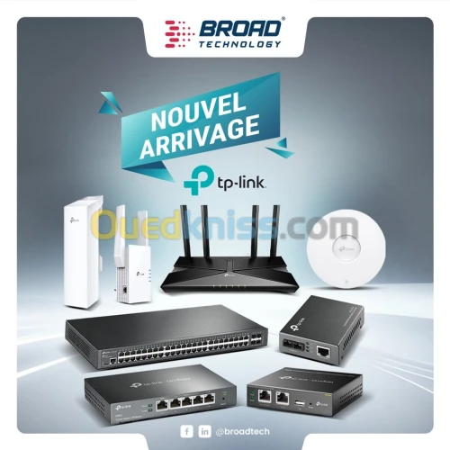 Nouvel Arrivage TP-LINK 