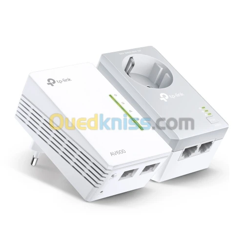  TL-WPA4226 KIT TP-LINK Kit CPL AV600 WiFi N 300