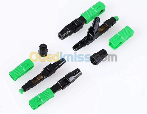 CONNECTEUR FO RAPIDE SC/APC-SM