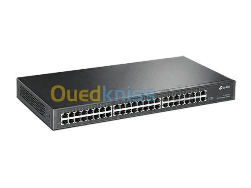 Switch 48 Ports Gigabit Rackmount Réf: TL-SG1048 TP-LINK 