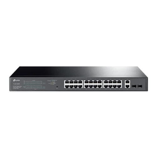 TL-SG1428PE TP-LINK Smart Switch Gigabit Easy 28 ports dont 24 ports POE+ 