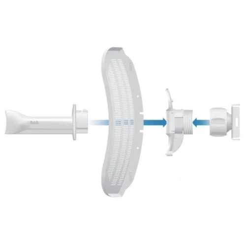 LBE-M5-23 Ubiquiti LiteBeam dBi Point Accès Wi-Fi 