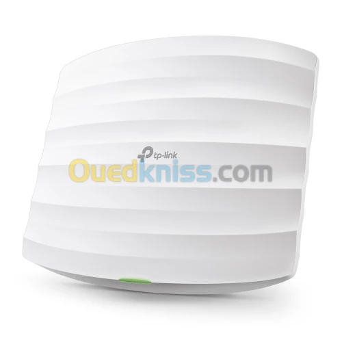 Point d'accès WiFi Mesh bi-bande AC1350 PoE Gigabit - Plafonnier Réf: EAP225 TP-LINK 