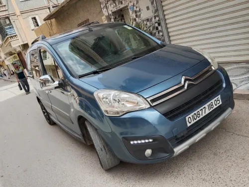Citroen Berlingo Multispace 2018 Berlingo Multispace