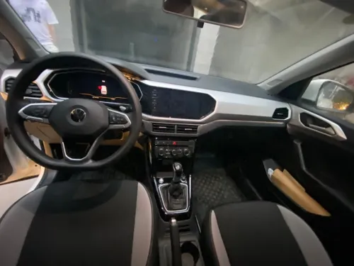 Volkswagen Tacoua 2025 