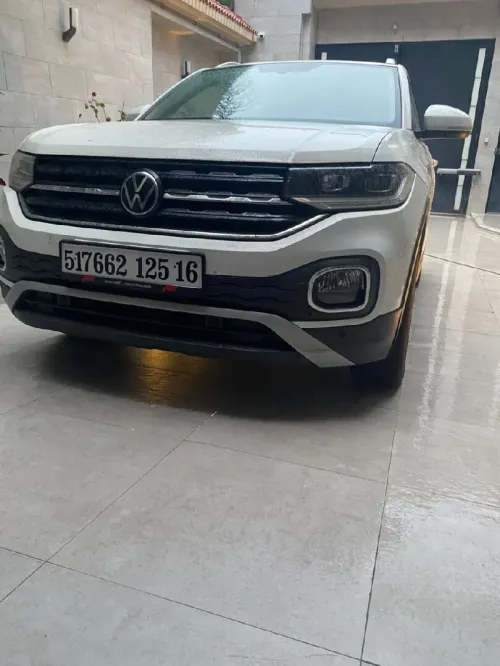 Volkswagen Tacoua 2025 