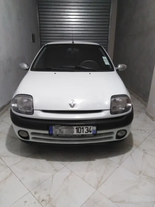 Renault Clio 2 2001 