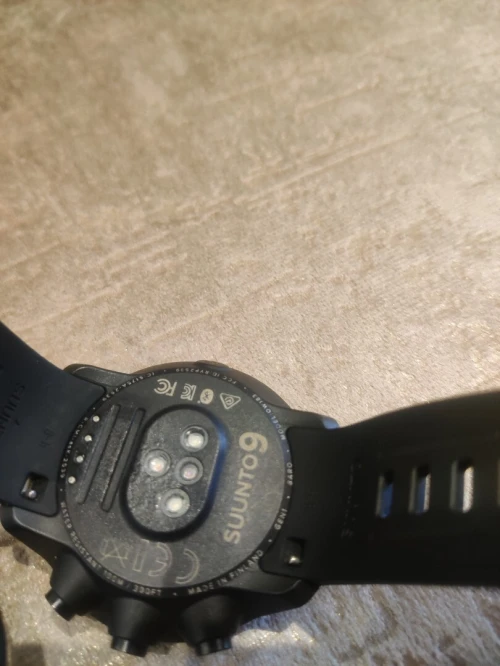 Suunto baro 9 