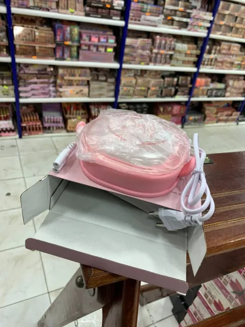 Chauffe cirs مذيبة الشمع