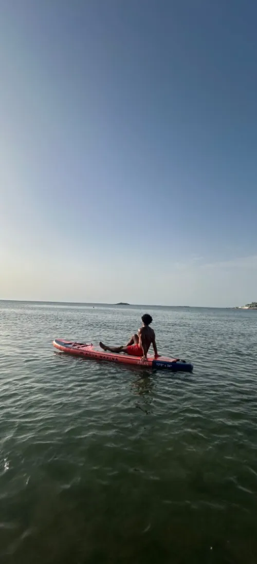 Paddle aquamarina Atlas
