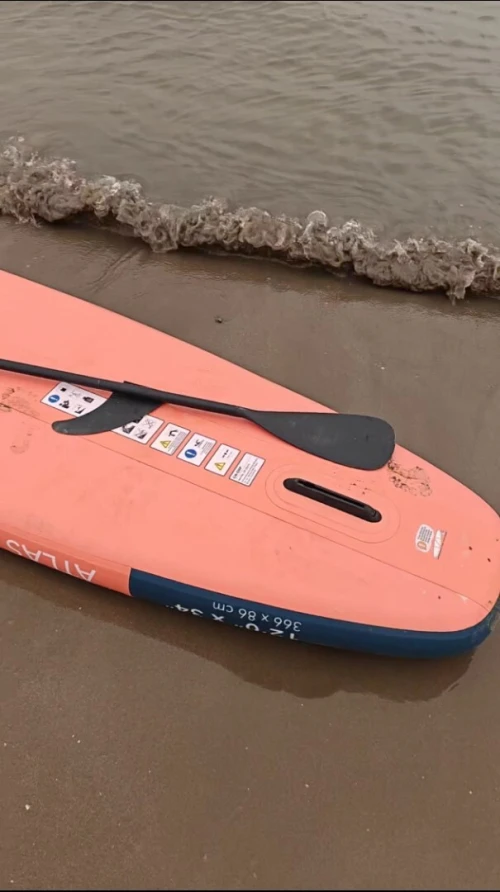 Paddle aquamarina Atlas