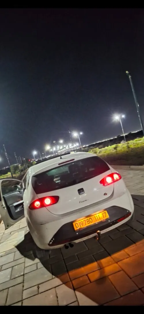 Seat Leon 2011 