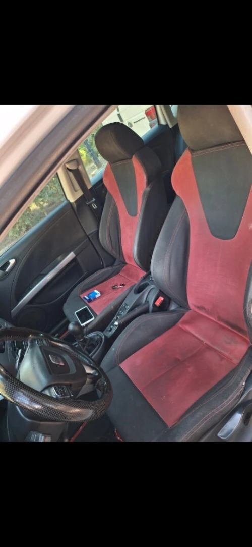 Seat Leon 2011 