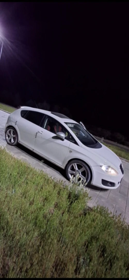 Seat Leon 2011 