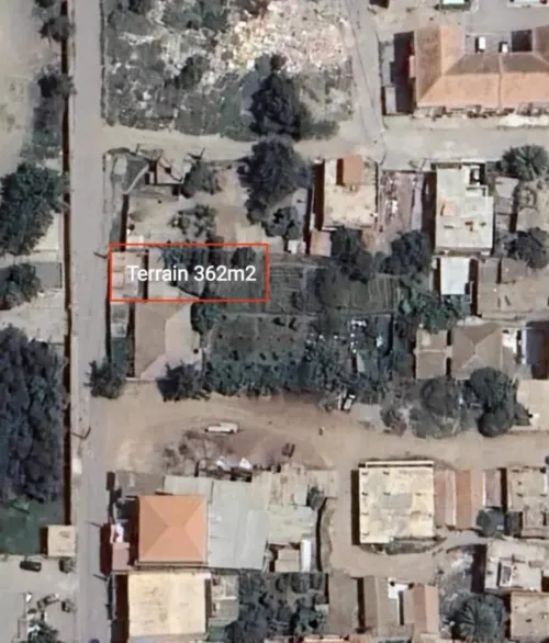 Vente Terrain Tipaza Bourkika