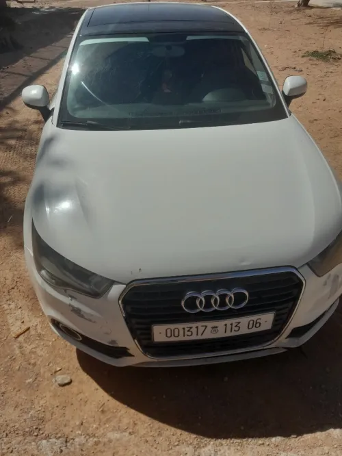 Audi A1 2013 A1
