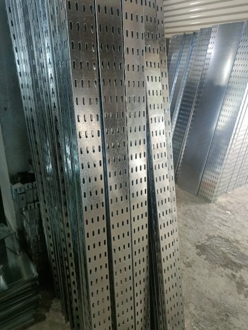 Fabrication chemin de cable et cablofil