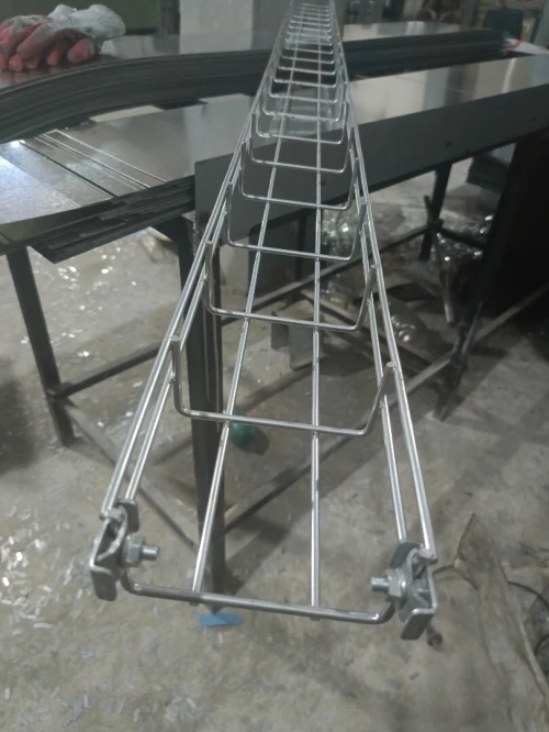 Fabrication cablofil et chemin cable en tôle