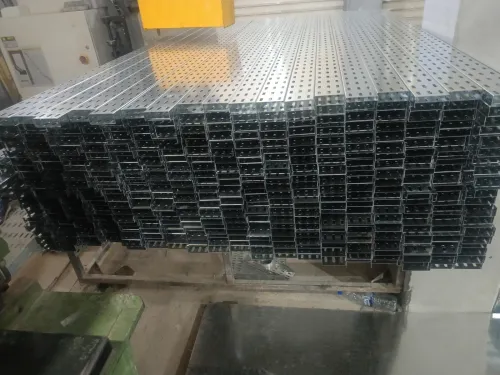 Fabrication chemin de cable 