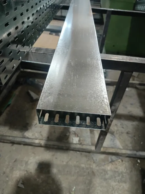 Fabrication chemin cable et cablofil