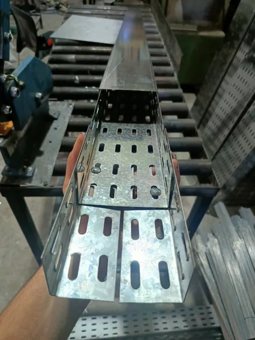 Chemin cable et cablofil