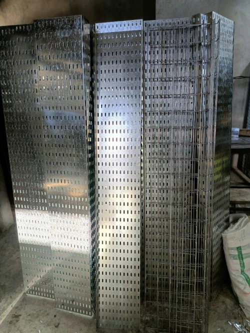 Fabrication chemin de cable et cablofil