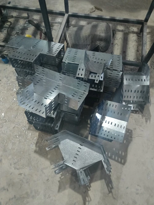 Fabrication chemin de cable 